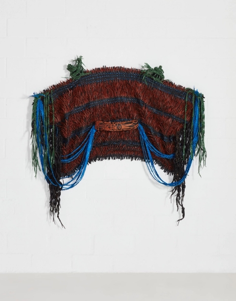 Shape Study II, 2024 - Patrick Bongoy