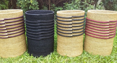 The artisans bringing a human touch to Xigera Safari Lodge’s interiors