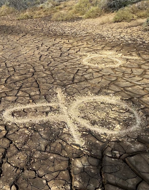 Andile Dyalvane and the Kwasukasukela Arts Collective at Tankwa Artscape Residency