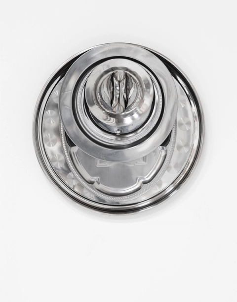 Servitude I, 2020 - Usha Seejarim