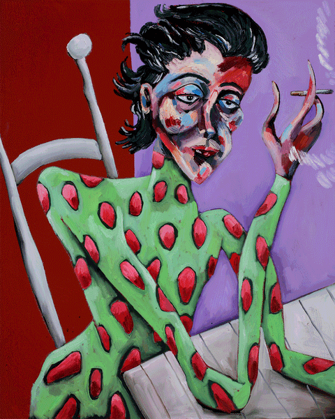 Don Darby, 2023 - Dominique Cheminais