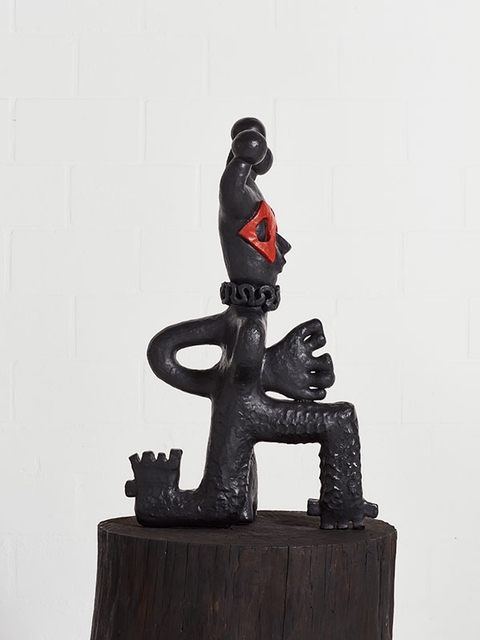 The Trickster, Justine Mahoney