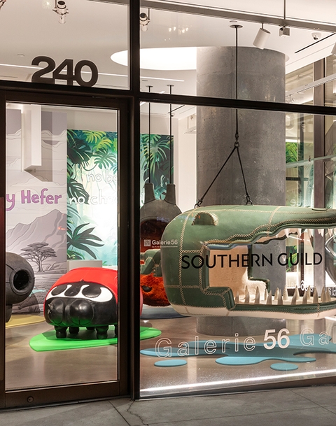 no bats, no chocolate - Porky Hefer - 2024 - Galerie56