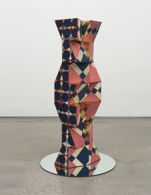 Sugar Sell the Pie, 2023 - Sanford Biggers