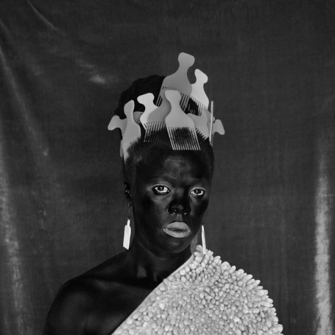 Zanele Muholi - Qiniso V, The Sails, Durban, 2019