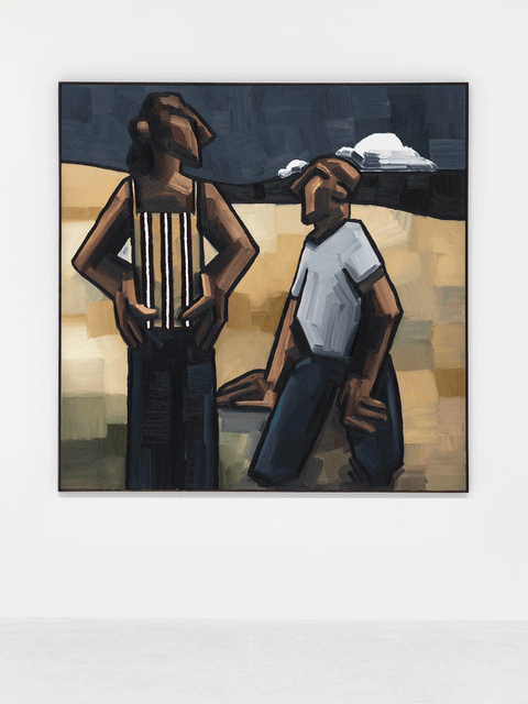 Bloom, 2025 - Mmangaliso Nzuza