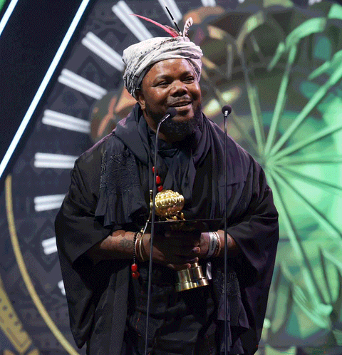 Andile Dyalvane - NACA Awards 2025