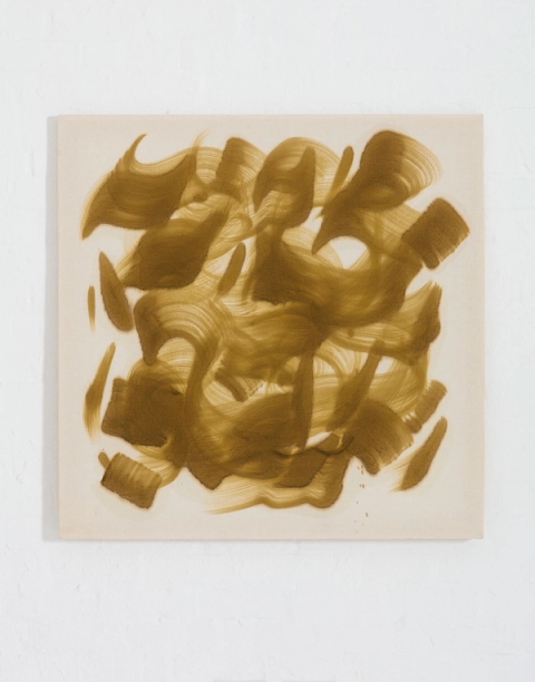 Untitled (Ghazal No.307), 2023 - Kamyar Bineshtarigh