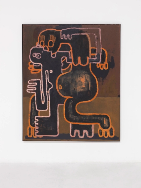 Tiamat and Abzu, 2024 - Justine Mahoney