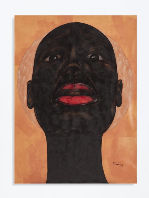 Navel Seakamela - Who We Should Not Be: Untitled I, 2022