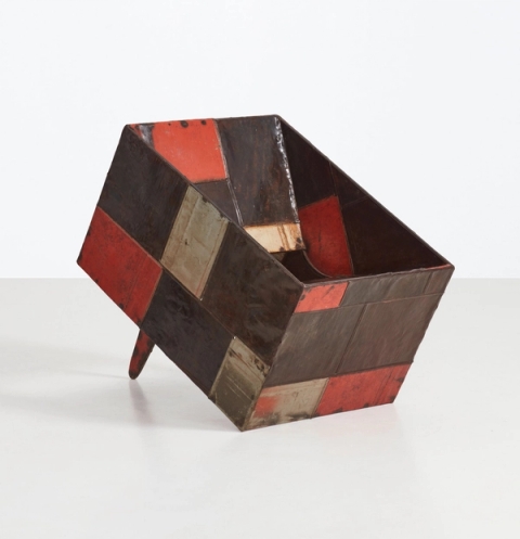 Cheick Diallo - M'be yan I (I'm Here), 2018