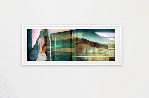Frey/Nix (CW Exposure 37/38), 2026 - Alex Hedison