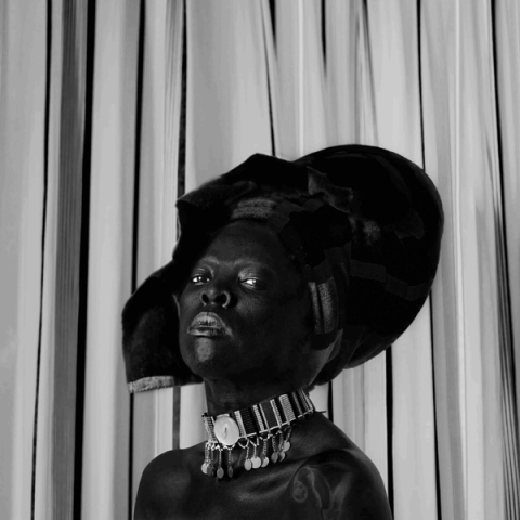Zanele Muholi - Mihla III, Port Edward, 2020