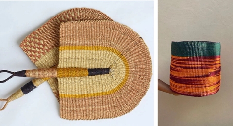 The artisans bringing a human touch to Xigera Safari Lodge’s interiors