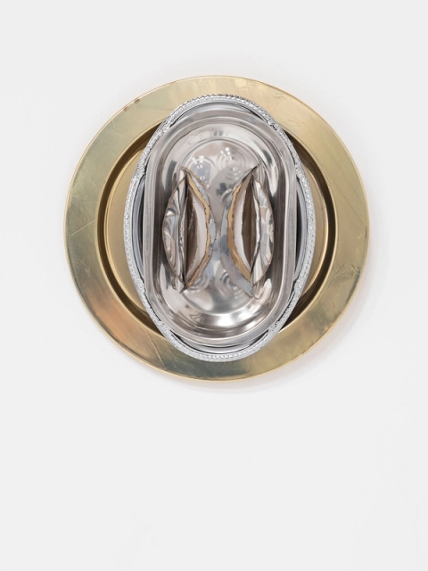 Servitude IX, 2020 - Usha Seejarim