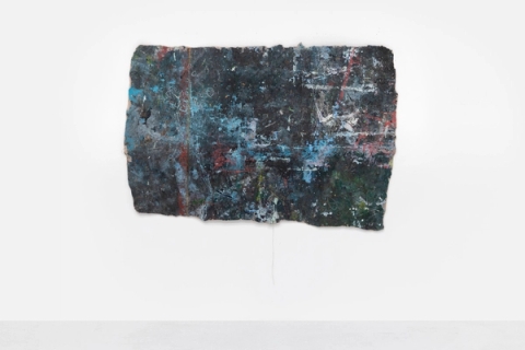 Sibu’s Studio Floor II, 2025 - Kamyar Bineshtarigh