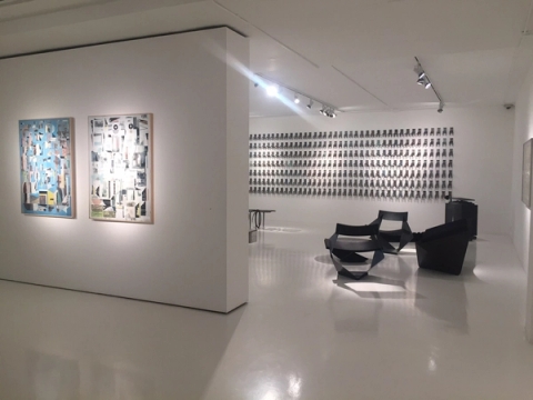 Group show - Industry