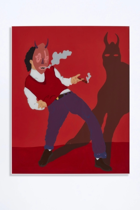 Jozua Gerrard - So What, 2022