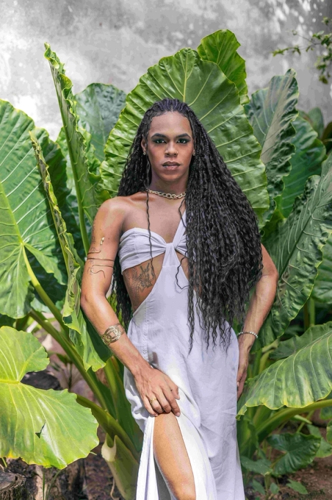 Maria Victoria Costa Matos ('Angelco'), Salvador, 2025 - Zanele Muholi