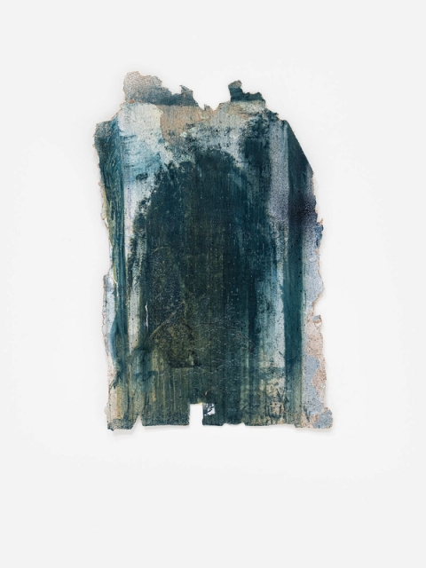 Alka’s Darkroom Wall IV, 2025 - Kamyar Bineshtarigh