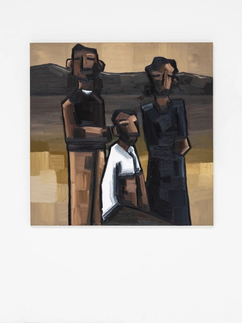 Where We Gather, 2025 - Mmangaliso Nzuza