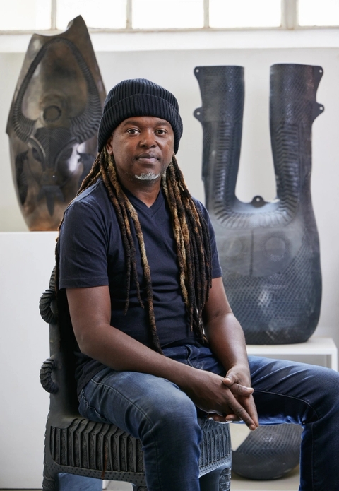 Artist - Madoda Fani