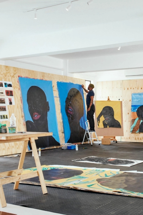Southern Guild launches artist residency in Cape Town CBD