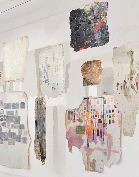 Group Show, 2025 - Kamyar Bineshtarigh