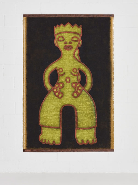 The Queen II, Justine Mahoney