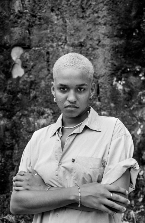 Samara Said Ferreira Rêgo, Casa de Cultura Marielle Franco, Salvador 2024 - Zanele Muholi