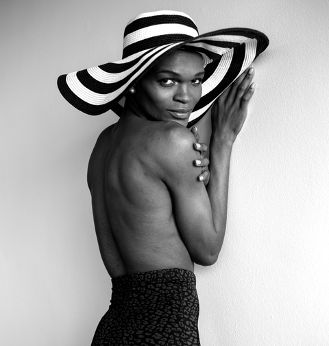 Yaya Mavundla, Parktown, Johannesburg, 2014 - Zanele Muholi - Brave Beauties