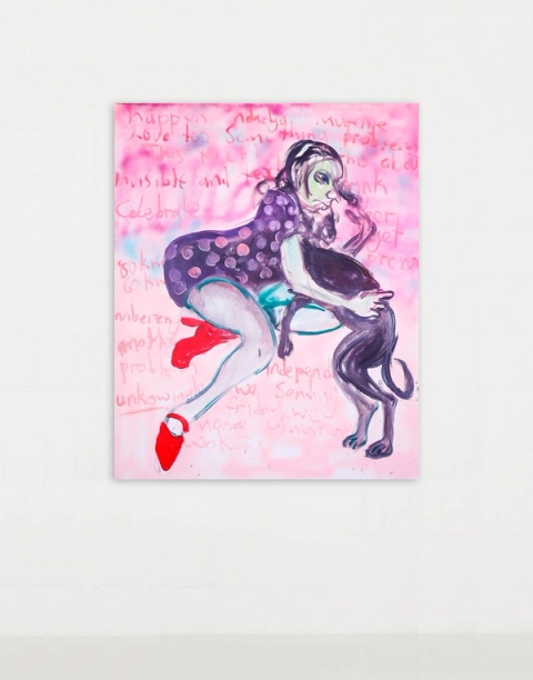 Comfort, 2024 - Wycliffe Mundopa