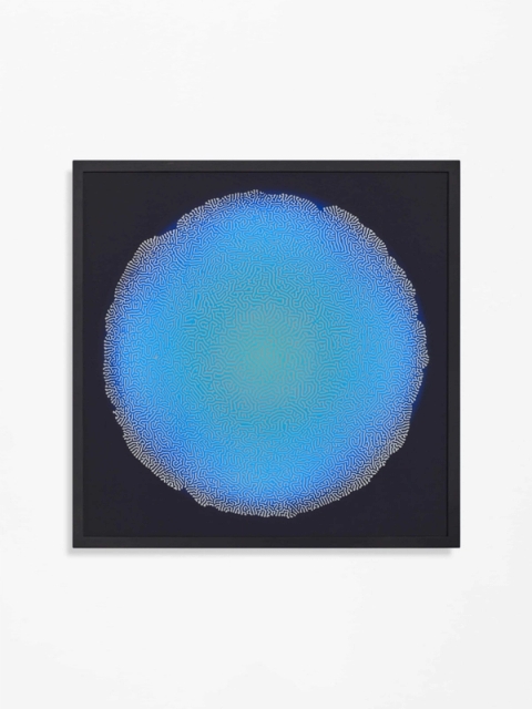 Stanislaw Trzebinski - Extremophile IV, 2022