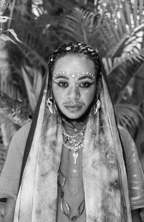 Dom (Viktor Dominik Yasser Figueiredo), Salvador, 2024 - Zanele Muholi