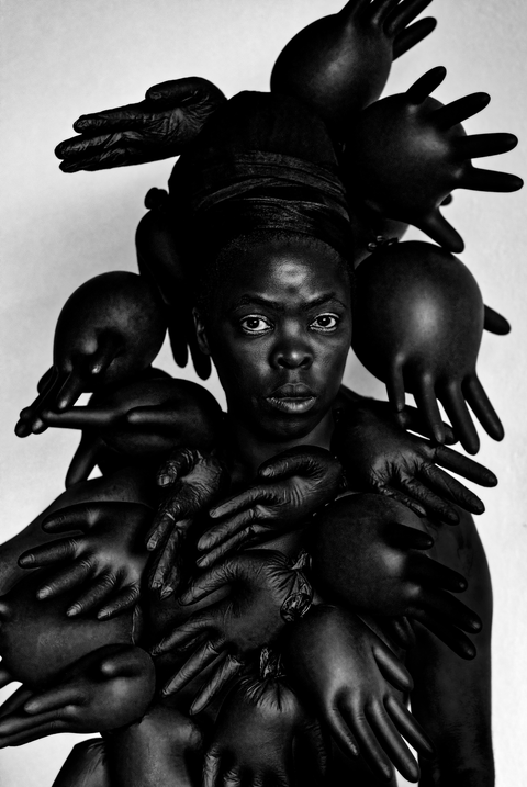 Zanele Muholi - Phil I, Parktown, 2016