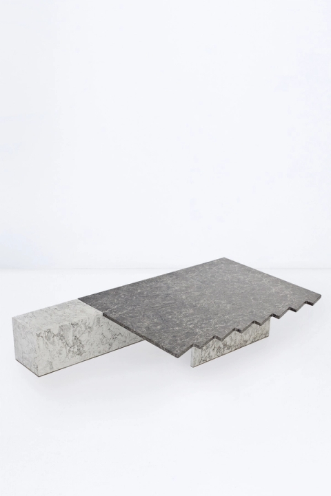 Dokter and Misses - Stone Dreamz Coffee Table, 2017