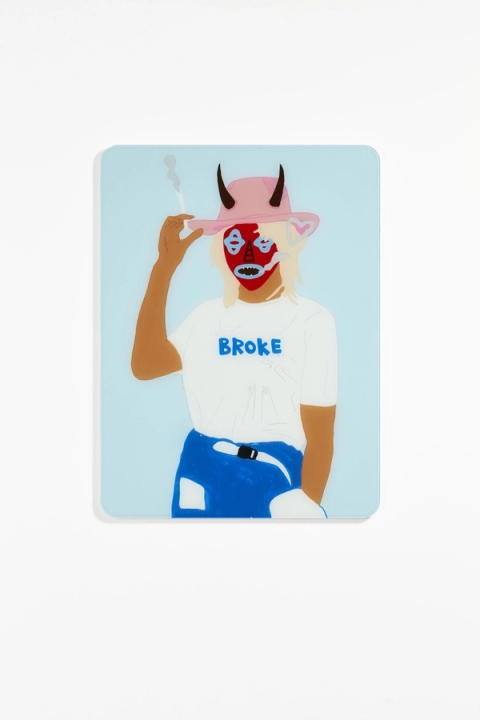 Jozua Gerrard - Rodeo, 2021