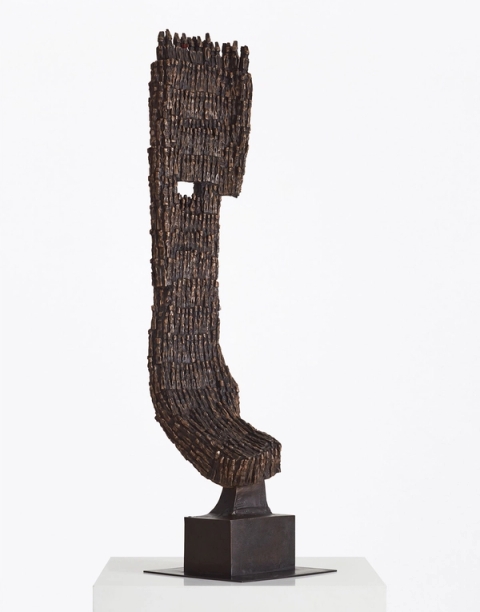 Poésie Humaine, 2021 Dominique Zinkpe