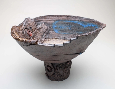 Andile Dyalvane - iindonga Bowl: Isiziba, 2020