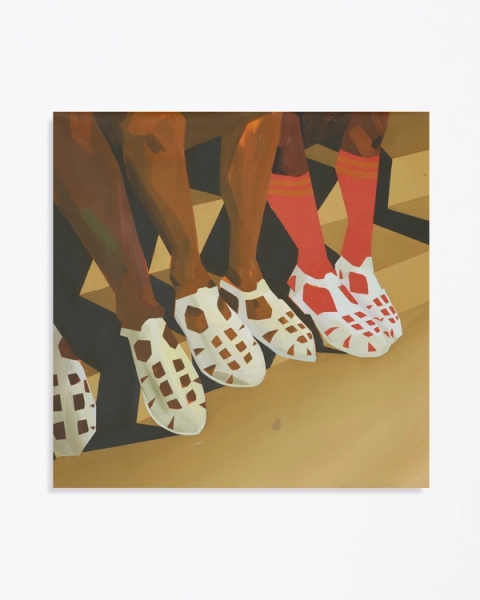 Terence Maluleke - Out of the West Brotherhood, 2023