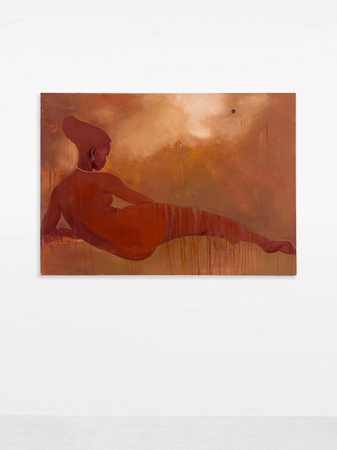 If you come softly, you may see what I see, 2025 - Manyaku Mashilo