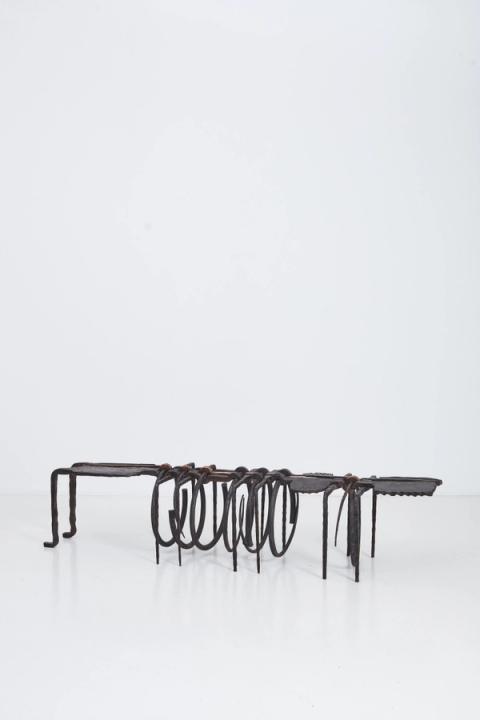 Conrad Hicks - Wife? Bench, 2019