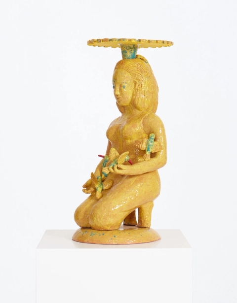 Shirley Fintz - Solar, The Healers Series, 2021