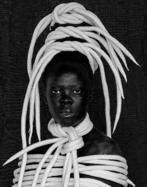 Anami, 6D Pavillion, Sea Point, Cape Town, 2024 - Zanele Muholi