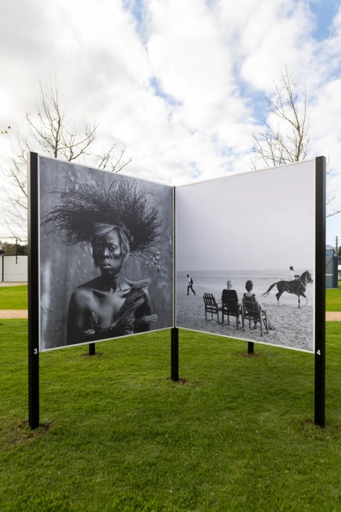 Isiqhaza II, Philadelphia, 2018 - Zanele Muholi - in ‘Freedom, I dream up for myself and others’ 2024