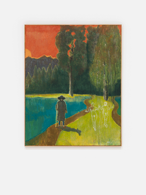 Find Someone Who’s Turning, 2026 - Daniel Levi