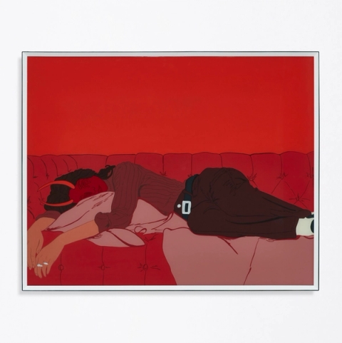 Jozua Gerrard - Misty, 2023