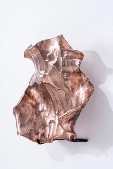 Conrad Hicks - Copper Study V, 2021