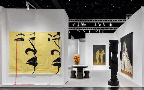 Frieze New York 2026 - Southern Guild - Napoles Marty