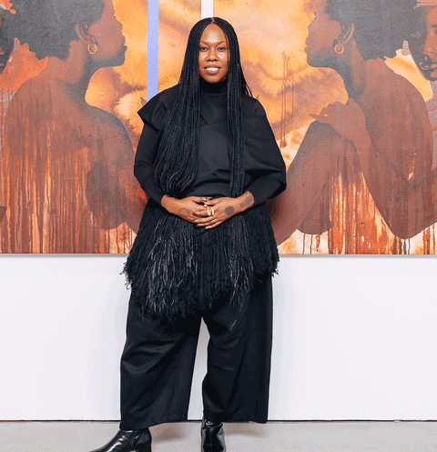 Manyaku MAshilo - The Artsy Vangaurd, 2026